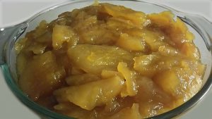 Dulce de Chinola