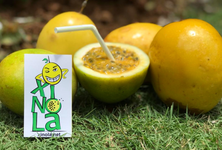 Dulce de chinola
